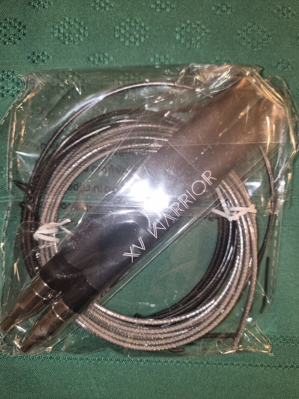 XV Warrior Speed Jump Rope